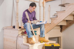 Devis d'une entreprise de rénovation