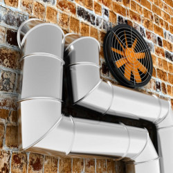 Installation de VMC double flux