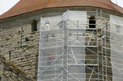 Ravalement de façade dans le Val-d'Oise
