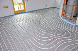 Service d'installation de chauffage