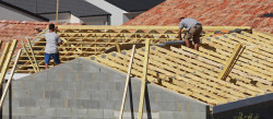 Surélévation toiture pour agrandir une maison  
