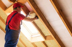 Travaux d'isolation des murs intérieurs   